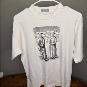 Vintage Pop Art Designer Alan Chan Tshirt